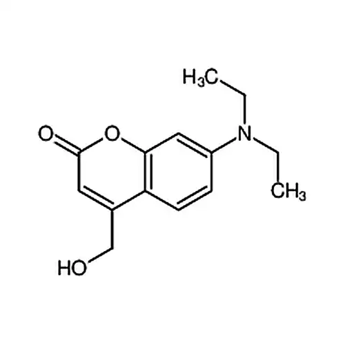 7-(二乙氨基)-4-(羟甲基)香豆素