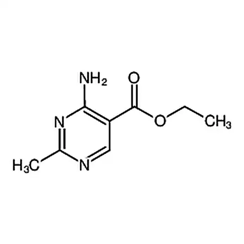 4-氨基-2-甲基嘧啶-5-羧酸乙酯