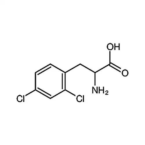 2，4-二氯-DL-苯丙氨酸