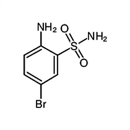 2-氨基-5-溴苯磺酰胺