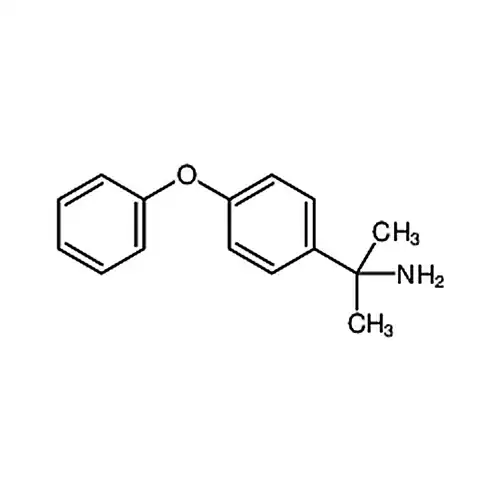 2-(4-苯氧基苯基)丙-2-胺