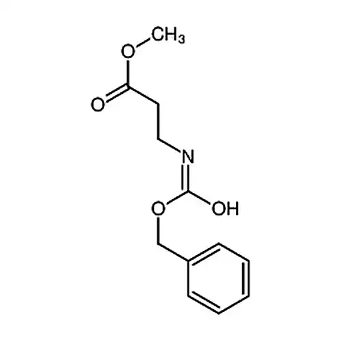 methyl-3-(phenylmethoxycarbonylamino)propanoate