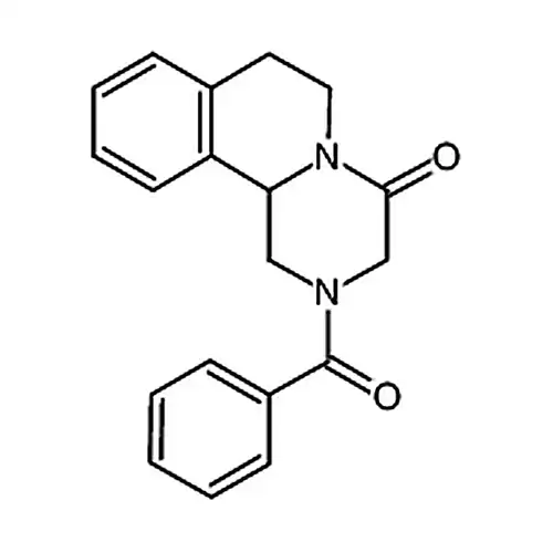 吡喹酮环合物