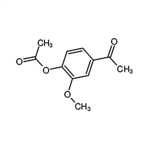 1-(4-乙酰氧基-3-甲氧苯基)乙酮