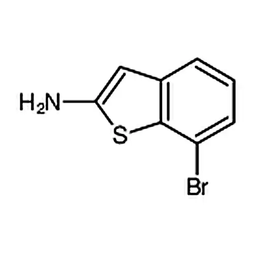 7-溴苯并[b]噻吩-2-胺