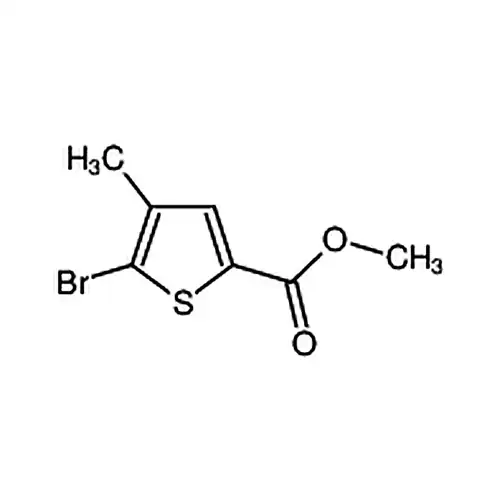5-溴-4-甲基-2-噻吩羧酸甲酯