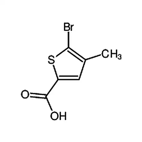 5-溴-4-甲基噻吩-2-羧酸