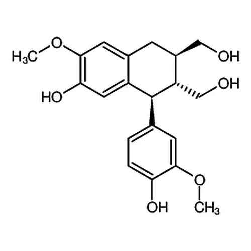 异落叶松脂素