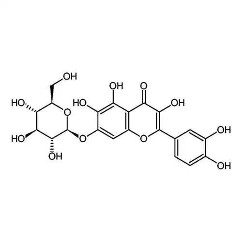 Quercetagetin-7-O-glucoside