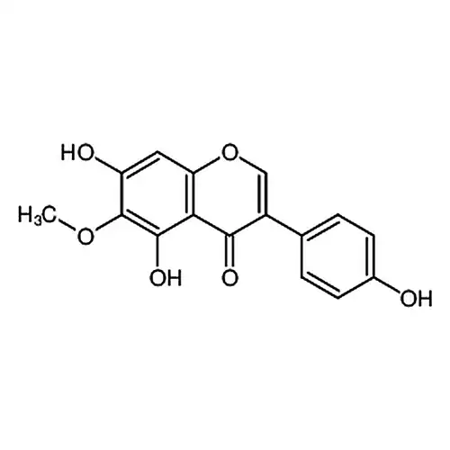 鸢尾黄素