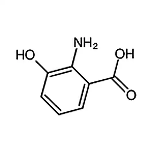 3-羟基-2-氨基苯甲酸