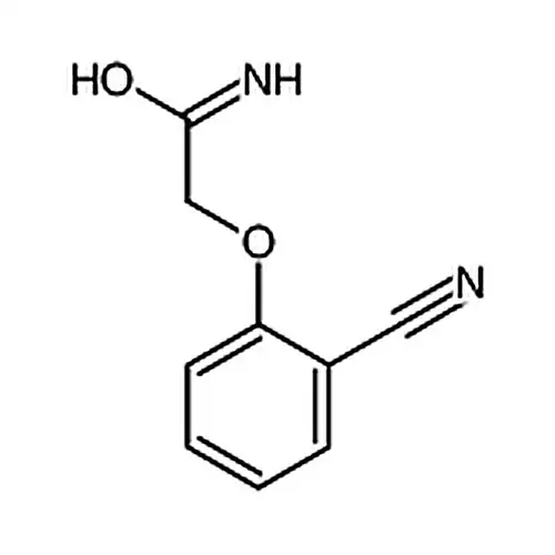 2-(2-氰基苯氧基)乙酰胺
