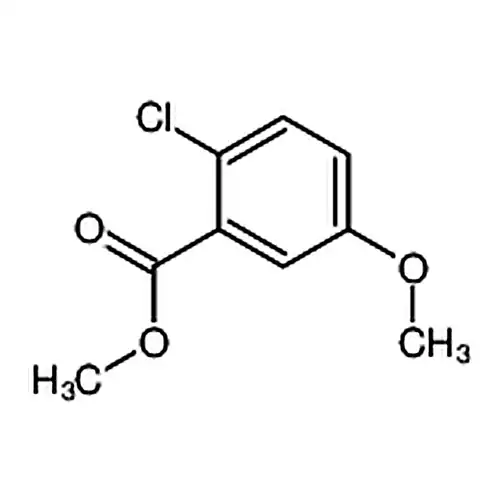 2-氯-5-甲氧基苯甲酸甲酯