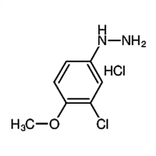 3-氯-4-甲氧基苯肼盐酸盐