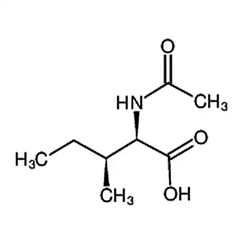 N-乙酰基-D-别异亮氨酸