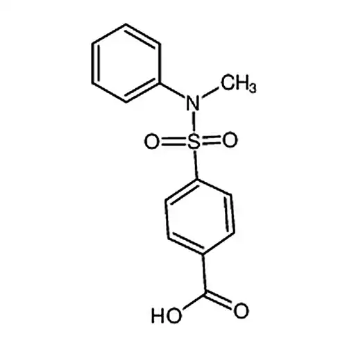 4-(N-甲基-N-苯基氨磺酰基)苯甲酸