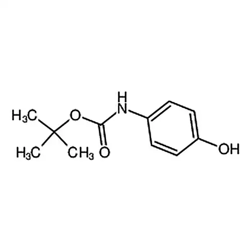 4-(Boc-氨基)酚