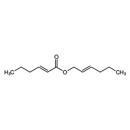 (E)-2-己烯基 (E)-2-己烯酸酯