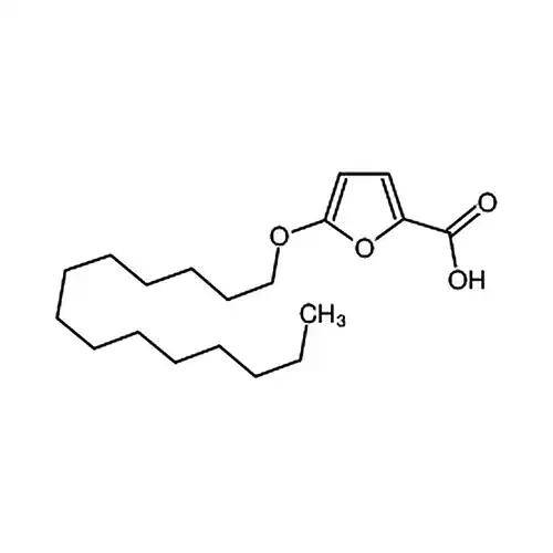 5-(十四氧基)呋喃-2-甲酸