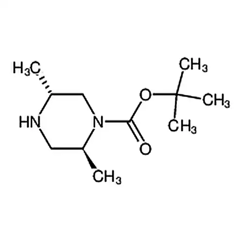 (2s,5r)-1-Boc-2,5-二甲基哌嗪