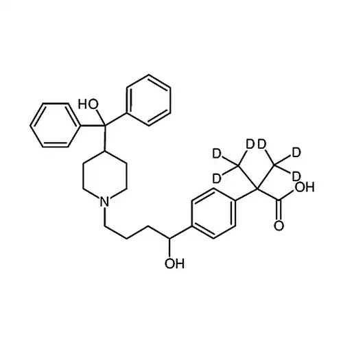 Fexofenadine D6