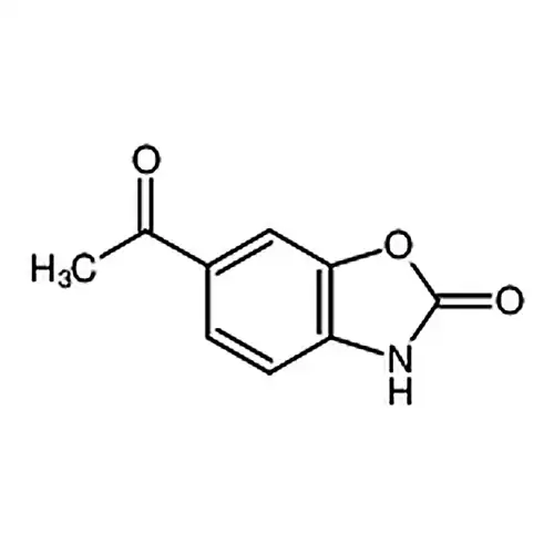 6-乙酰基-2-苯并恶唑啉酮