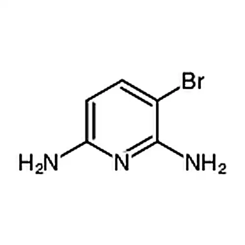 2，6-二氨基-3-溴吡啶