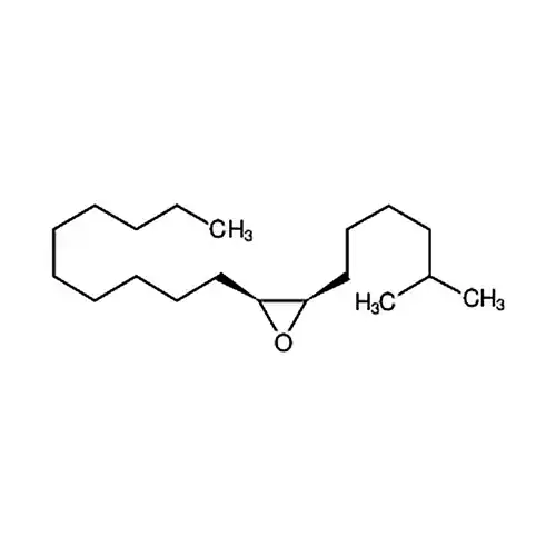 (2S,3R)-2-癸基-3-(5-甲基己基)环氧乙烷