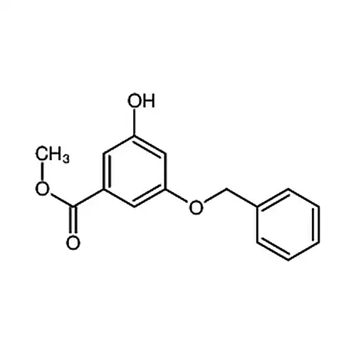 3-(苄氧基)-5-羟基苯甲酸甲酯