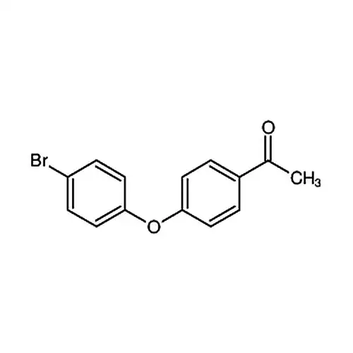 1-(4-(4-溴苯氧基)苯基)乙酮