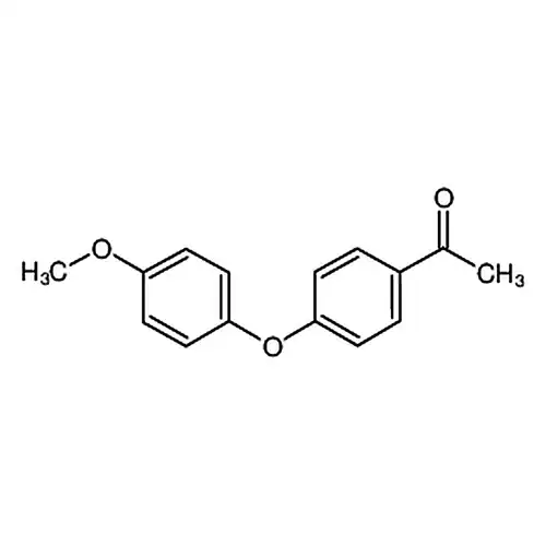 4'-(4-甲氧基苯氧基)乙酰苯