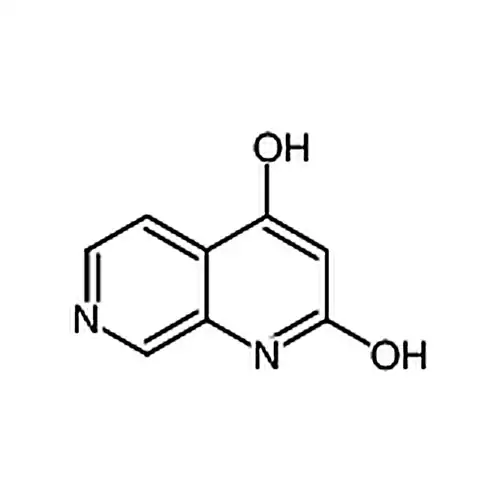 4-羟基-1,7-萘啶-2(1H)-酮