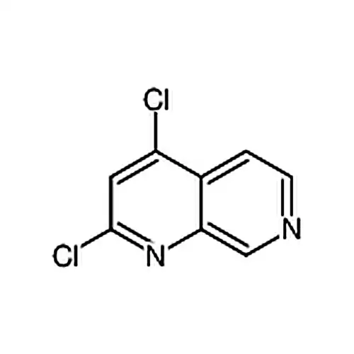 2，4-二氯-1，7-萘啶
