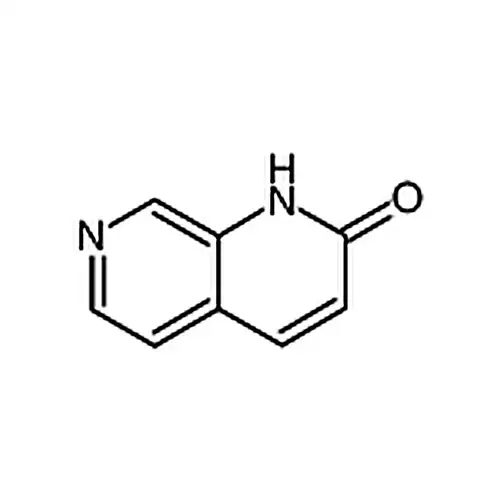 2-羟基-1，7-萘啶