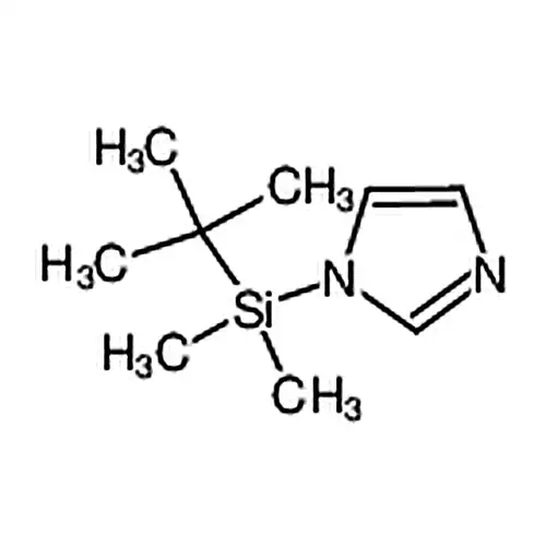 氮-叔丁基二甲基硅基咪唑