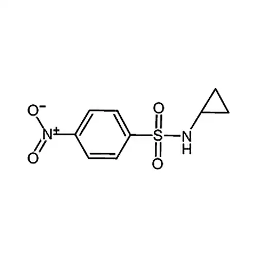 N-环丙基-4-硝基苯磺酰胺