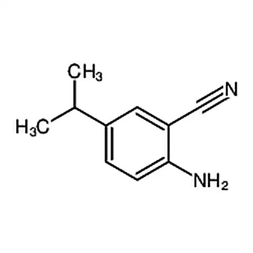 2-氨基-5-(1-甲基乙基)苯腈