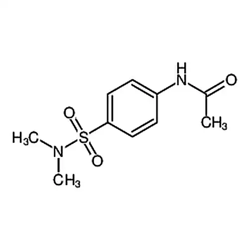N-(4-(N,N-二甲基氨基磺酰基)苯基)乙酰胺