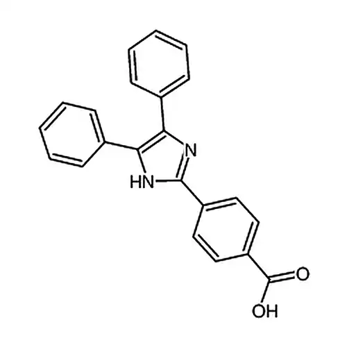 4-(4,5-二苯基-1H-咪唑-2-基)苯甲酸