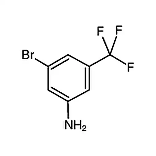 3-氨基-5-溴三氟甲苯