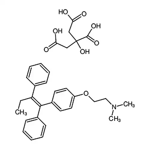 他莫昔芬柠檬酸盐