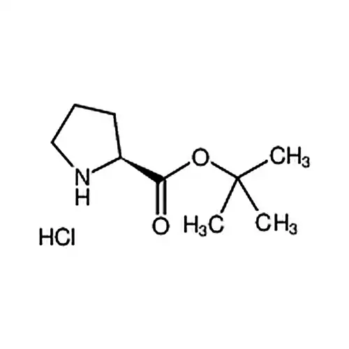 L-脯氨酸特丁酯盐酸盐