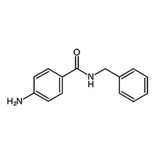 4-氨基-N-苄基苯甲酰胺