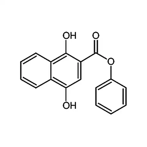 1,4-二羟基-2-萘甲酸苯酯