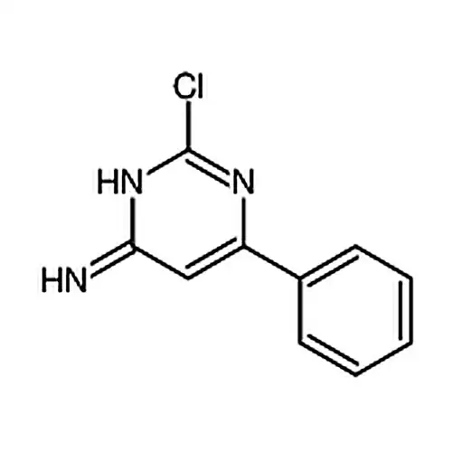 2-氯-6-苯基嘧啶-4-胺