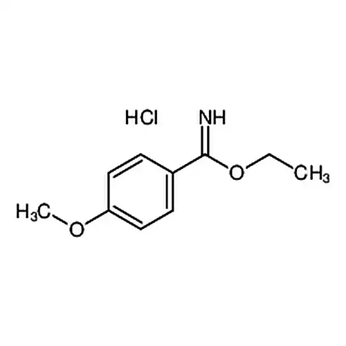 4-甲氧基苯基亚氨酸乙酯盐酸盐