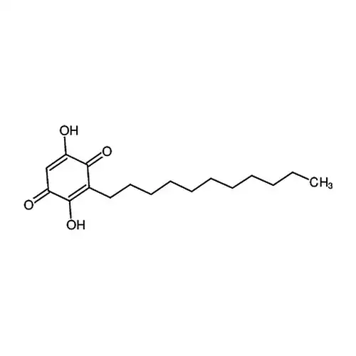 2,5-二羟基-3-十一烷基环己烷-2,5-二烯-1,4-二酮