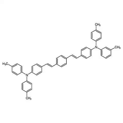 1,4-双[4-(二对甲苯氨基)苯乙烯基]苯