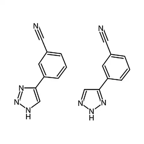 3-(1H-(1，2，3)三氮唑-4-基)-苯腈