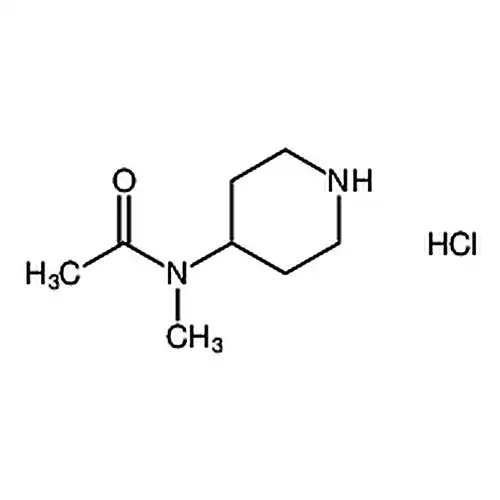 N-甲基-N-(哌啶-4-基)乙酰胺盐酸盐